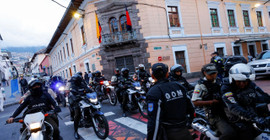 Ekvador'da şiddet sarmalı: 22 çete 'terörist' ilan edildi, asker devrede