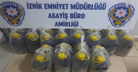 Depoya sızıp 400 litre zeytinyağı çaldılar: İki tutuklama