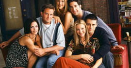 İkonik dizi Friends'in senaryoları açık artırmaya çıkarılıyor