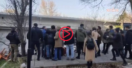 Ankara Üniversitesi Cebeci Kampüsünde öğrencilere saldırı: 'Can güvenliğimiz tehlikede'