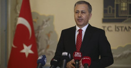 Ali Yerlikaya'dan Pençe-Kilit açıklaması: 'Provokatif paylaşımlar'ı tespit ediyoruz