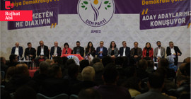DEM Parti'nin Diyarbakır aday adayları çözüm önerilerini anlattı