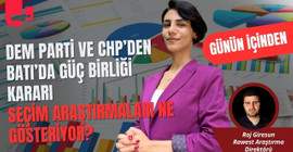 CANLI YAYIN... SEÇİM ARAŞTIRMALARI NE GÖSTERİYOR?