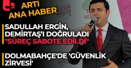 CANLI YAYIN... Artı Ana Haber
