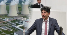 DEM Partili Bozan: 'Akkuyu’da virüs salgını duyumlarımız artıyor'