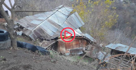 Artvin'de iklim krizi etkisi: Heyelan kaynaklı kaya düşmelerinde üç kat artış