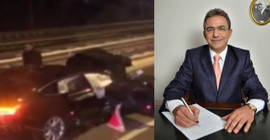 Kazada yaralanan eski milletvekili Budak: Emniyet kemeri korudu
