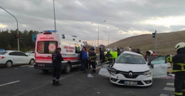 Mardin’de trafik kazası: 2 kişi öldü