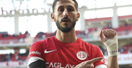 Antalyaspor'un İsrailli futbolcusu Sagiv Jehezkel gözaltına alındı