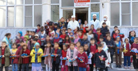 ÇEDES kapsamında imamlar okullarda, öğrenciler camide