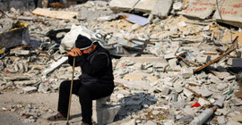 İsrail'in Gazze'de öldürdüğü Filistinlilerin sayısı 24 bini geçti