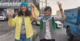 İran'da Jîna Mahsa Amini'nin ölümünü ve cenazesini haberleştiren iki kadın gazeteciye yeni dava