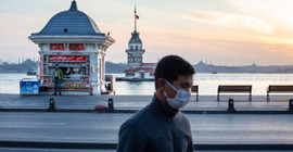 Maske uyarısı: Salgın çocuklarda daha fazla görülüyor