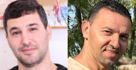 Hamas dün videolarını yayınladığı üç rehineden ikisinin öldüğünü duyurdu