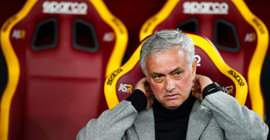 Roma'da Jose Mourinho dönemi sona erdi
