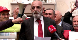 DİSK Emekli Sendikası: Aklımız ile dalga geçmeye başladılar