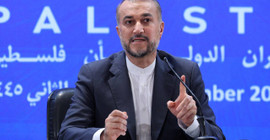 İran'ın Erbil saldırısının ertesinde ABD'li yetkililer, Irak ile IKBY Başbakanları ve İran Dışişleri Bakanı Davos'ta
