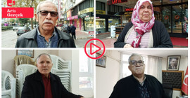 Emeklilerden iktidara 'ek zam' tepkisi: Açız, yalan mı söyleyelim?
