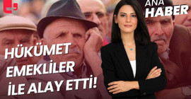 CANLI YAYIN... Artı Ana Haber