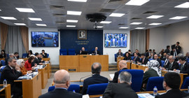 Emekliye yüzde 5 ek zam TBMM'de görüşülmeye başlandı