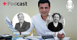 Demirtaş’ın savunması: Murat Sabuncu ve İrfan Aktan değerlendiriyor | +PODCAST