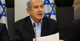 Netanyahu'nun 'Nehirden denize İsrail' çıkışı kriz yarattı: 'Tüm bölge yanardağın eşiğinde'