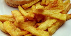 Patates böyle kızartılırsa tava veya tencereye yapışmıyor! Çıtır çıtır lezzetin sırrı