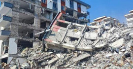 Said Bey Sitesi davasında şantiye şefine tahliye