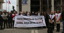 Tek böbrek ve kalbinde stentle yaşayan 31 yıllık mahpus için çağrı