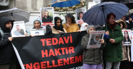 İHD: 80 yaşındaki ağır hafta mahpus Hanife Aslan tahliye edilmeli