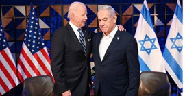 Politico: Biden özel sohbetlerde Netanyahu'dan söz ederken küfrediyor