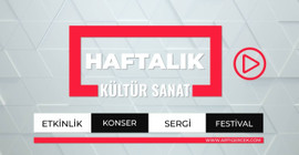 İstanbul'da haftanın kültür ajandası: Kentte neler var?