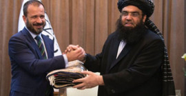 Türkiye ile Afganistan arasında işbirliği görüşmesi