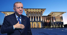 Sarayın günlük masrafı 35 milyon lira: Üç bin 500 emeklinin maaşına denk geliyor