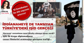IŞİD'in konsolosluklar, kilise ve sinagoglara 'canlı bomba' saldırısı planları ortaya çıktı