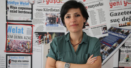 Dicle Müftüoğlu: Çelişkili ifadelere rağmen hazır kararla hapislik süremi uzattılar