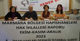 Tecrit, kötü muamele, işkence...İHD: Marmara cezaevlerinde 3 ayda 1596 hak ihlali yaşandı