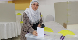 Diyarbakır’ın 17 ilçesinde oy verme işlemi sona erdi