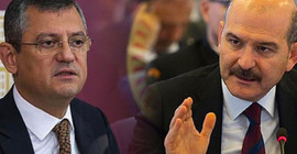 Soylu'dan Özel'e yanıt: Dikkat et de benim için arzuladığın yerlerde olma