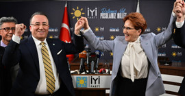 İYİ Parti'nin Ankara adayı Cengiz Topel Yıldırım