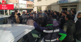 Güney Marmara’da elektrik dağıtım işçileri iş durdurdu