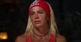 Survivor'da Sahra-Nagihan kavgası gündemde: Sahra diskalifiye mi oldu?