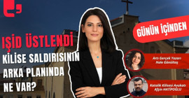 CANLI... IŞİD ÜSTLENDİ! KİLİSE SALDIRISININ ARKA PLANINDA NE VAR? I GÜNÜN İÇİNDEN...