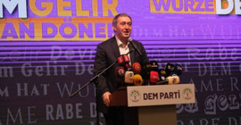 Kayyımların yaptığı usulsüzlüklere tepki... Tuncer Bakırhan: La Casa De Papel senaristlerini bile şaşırtır