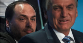 Brezilya'da muhaliflere karşı 'paralel istihbarat' soruşturması: Bolsonaro'nun oğlunun evi arandı