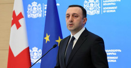 Gürcistan Başbakanı Garibaşvili görevinden istifa etti