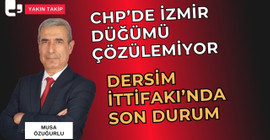 CANLI YAYIN... Dersim İttifakı'nda son durum | CHP'de İzmir düğümü krize mi dönüştü? | Yakın Takip