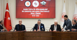 Kamu işçisine ek zam ve taşerona kadro çıkmadı
