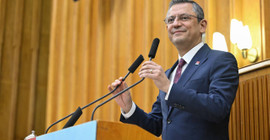 Özgür Özel'den Erdoğan'a 'çay-simit' tepkisi: Sende hiç utanma yok mu?