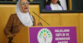 Barış Annesi Afife Kartal'dan asker annelerine çağrı: Gelin elinizi elimize verin, bu kanı durduralım